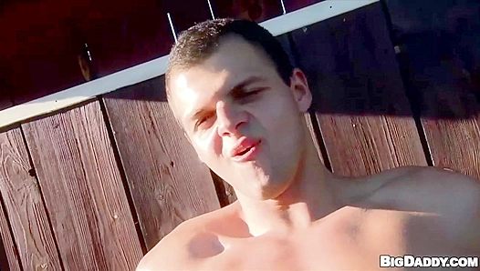 Paul Marks Hot Public Fling: Raw Gay Passion Unleashed – Forbidden Encounters 18+