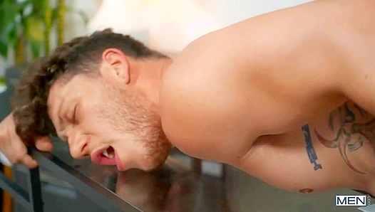 Lance Hart Tempts Daughters Boyfriend in Steamy Midnight Encounter – 18+