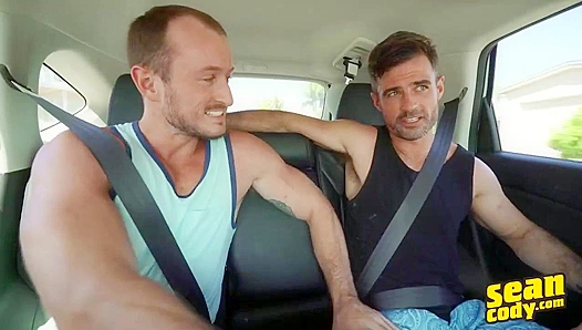 Daniel Brayden Goes All In — Deep Massage Turns to Raw Passion – SeanCody
