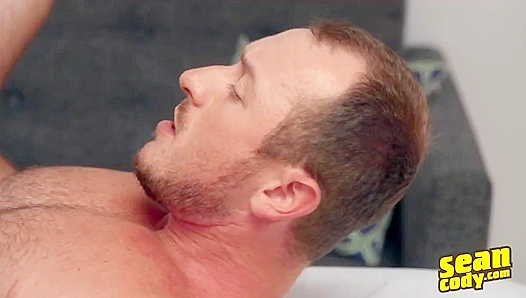 Daniel Brayden Goes All In — Deep Massage Turns to Raw Passion – SeanCody