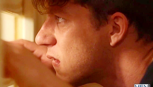 Paul Canon Swallows Kurtis Wolfes Thick Load in Hot Shower Scene – 18+