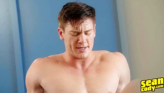 Jax Jackson Goes Wild: Steamy Bareback Anal Hot Rimming Action – SeanCody XCLUSIVE