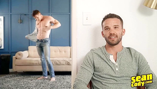 Jax Jackson Goes Wild: Steamy Bareback Anal Hot Rimming Action – SeanCody XCLUSIVE