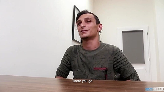 Wild Ride: Young Bruno Takes It Raw from a Hung Stud – DirtyScout 18+