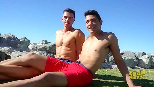 Marty Joe Takes It All: Wild Bareback Ride – SeanCodyX
