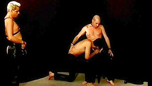 Dirk Adams Lost in Ecstasy – Steamy Gay Anal Kink-Fueled Passion 18+