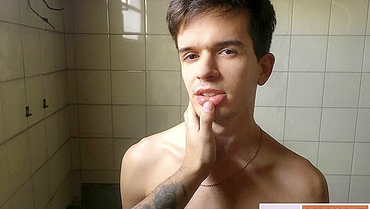 Slender Latina Boy Sebastian Gets Stretched by a Big Unclad Prick – LatinHeat