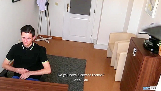 Smooth-Brunette Rides Out Raw creampie Then Takes Facial — DirtyScout
