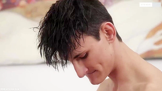 Moonstar Webbers Steamy Collision: Big Dick Passion Ignited – GayXXX