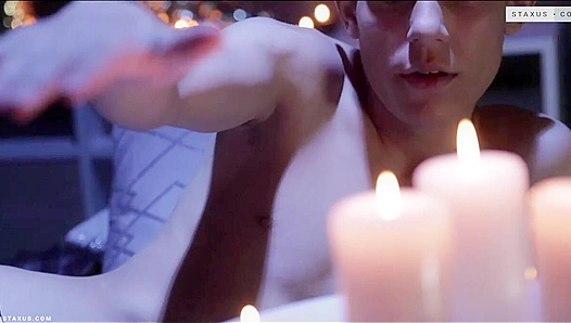 Ollie Barnes Samuel Baker Go Hard in Steamy Gay Encounter – XXX
