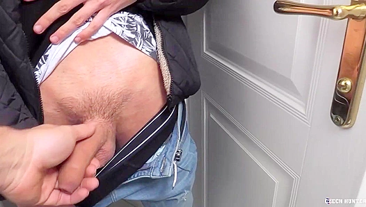 Curvy Bruno Takes Huge Black Dick Deep — POV Bareback Ride Gone Wild – XXXGay