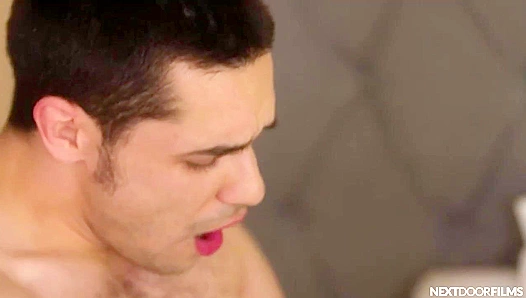 Brandon Bangs Neighbor Andrew Jayden in Hot Secret Affair – NextDoorHeat 18+