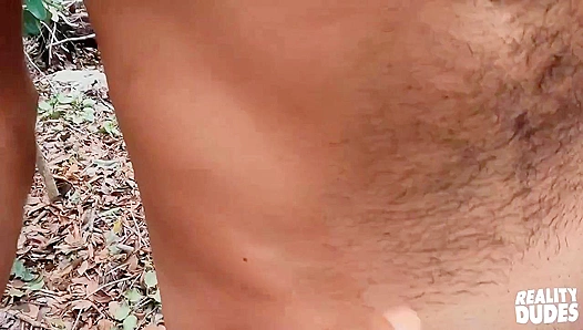 Marco Takes Amadors Thick Cock Hard Outdoors – RealityDudes 18+