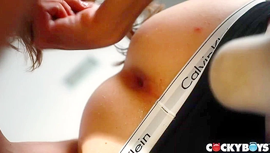 Craving Jack Leos Thick, Juicy Dick – A CockyBoys Exclusive 18+