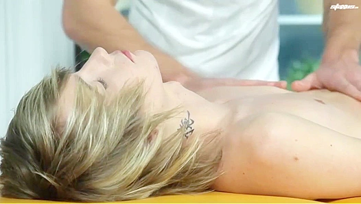 Kevin Ateah Tim Walker Go Hard — Intense Deep Anal Massage – GayXXX
