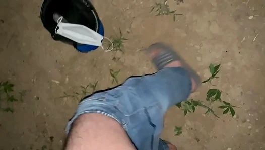 Hot Summer Sparring Turns Steamy as Karate Bros Fuck by the River – GayPornHeat 18+