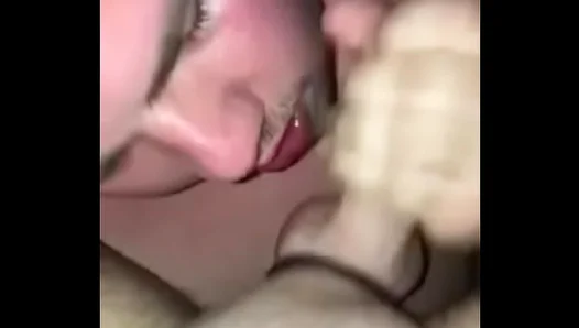 Chubby Cutie Gags on Thick Cock in Steaming Blowjob Session – AmateurGay 18+