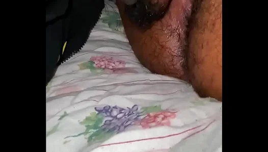 Licking Every Fold: Big Black Stallion Devours Juicy Wet Pussy Slow – 18+