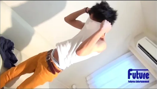 Young J-Twinks First Blowjob Anal Ride – Pure Gay Pleasure – 18+