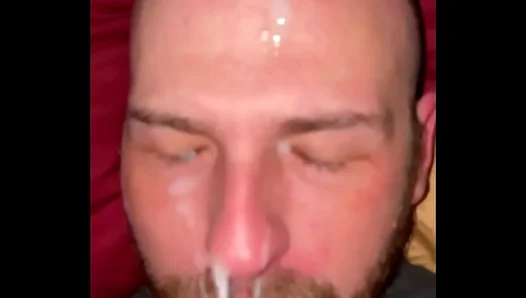 Greg Hepburn Gets Drenched in Cum by Horny NOLA Twink – HotGayBlowjob