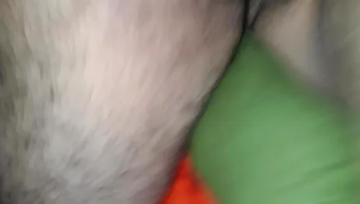 Huge Hairy Bear Takes Control in Ruthless Bareback Ride – AmateurGayX 18+