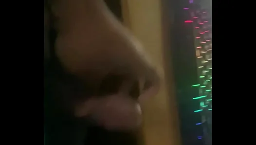 Rough Hands, Steamy Release: Fiery Solo Session Blows Up Hard – GayPornoHub 18+