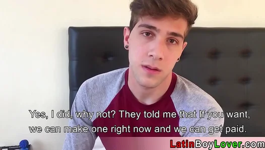 Hot Roommates Explore Lust in Steamy First Encounter – Raw Gay Amateur Fun