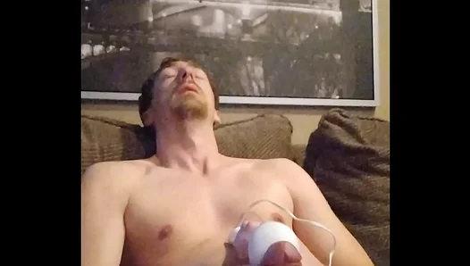 First Time With the Hitachi Wand: Massive Orgasm Awaits – Las Vegas Nights 18+