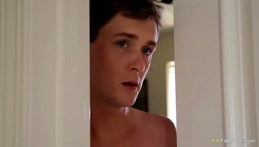 Preston Pierce Pushes Boundaries in Hot Taboo Anal Action – GayPornZone 18+