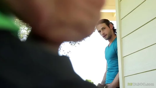 Pierce Hartman Feasts on Duncan Blacks Thick Muscular Ass – Hot Taboo – TinyGays 18+