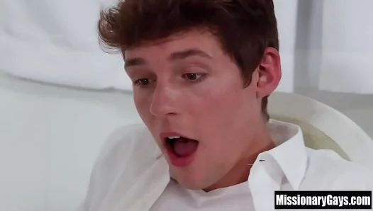 Mormon Pastors Secret Craving for Tight Youthful Heat – Forbidden Temptation 18+