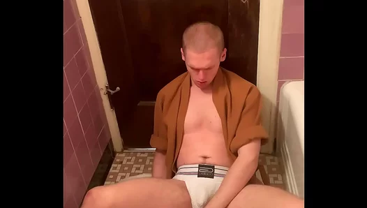 Moaning Twink Gets Off Using Sexy Anal Toys in Hot Solo Session – 18+