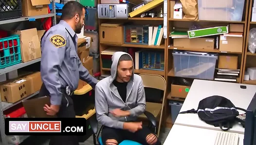 Busted But Not Broken — Takes Punishment Deep with Moans – 18+