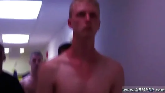 Boot Camp Lust: New Recruits Ride Massive Cocks in Wild gangbang – IntenseThrobs