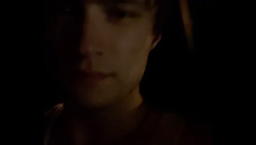 Cody Sturgis Gets Off Using a Vibe in Public Arcade Lot – Steamy Solo Session 18+