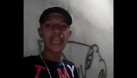 Screaming in Ecstasy: MC Nemzola Bends Over for Rough Anal Action – Jardim Almeida Prado