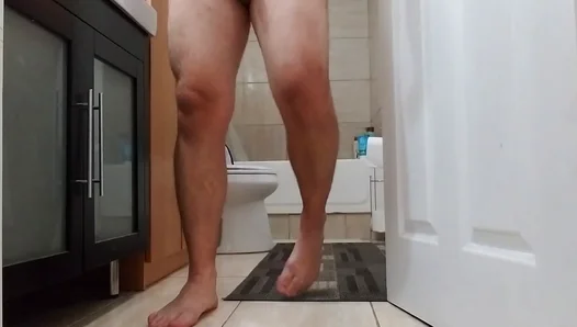Spying Through the Blind: Teen Watches Neighbors Steamy Shower Sessions – HotGuysOnly 18+