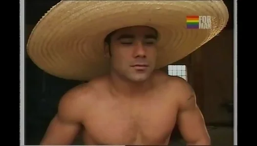 Ramon Gonzales Fuels Passion in Steamy Brazilian Encounter – 18+