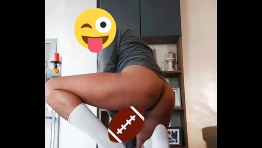 Jacobs Steaming Solo Session: Wild Fast Masturbation Pleasures – Part 4