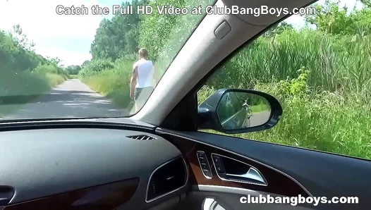Hot Muscle Twinks Share a Steamy Public Blowie Creampie Fun – OutdoorGayAction 18+