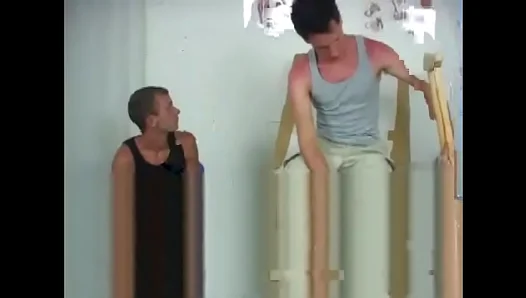 Emo Twinks First Exam Turns Hot as Doc Gives Him Mind-Blowing Oral – 18+