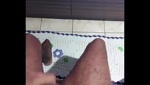 Latino Cums Hard While Swallowing Thick Jets – SoloBoy 18+ Facial Load