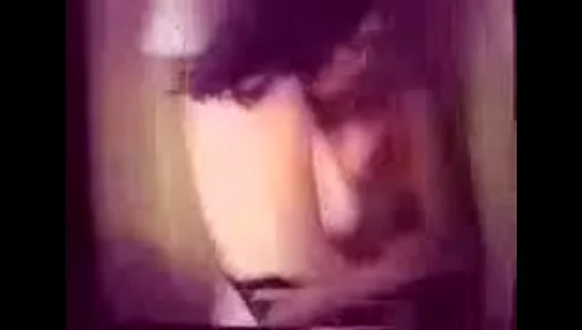 Steamy Retro Babes Lock Lips in Passionate Busty Lesbian Showdown – Hot Kissing Action
