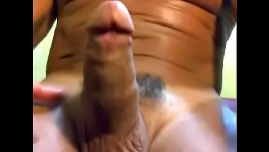 Big Brazilian Beast JERKS That THICK Veiny Cock – Steamy Solo Session – NaughtyLads 18+