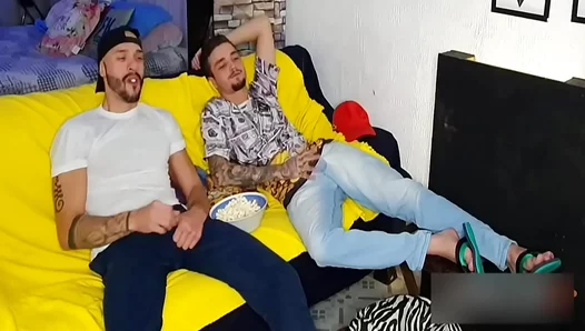Sucking Him By Accident? This Blowjob Felt Absolutely Heavenly – GayTwinkDaily 18+