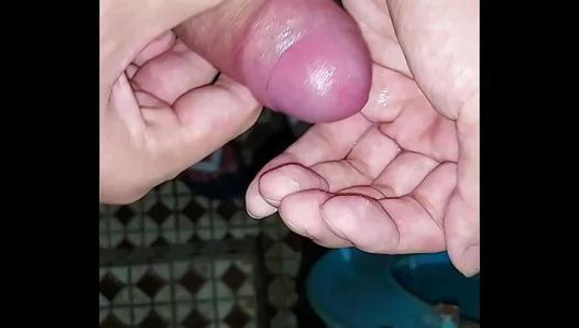 Hard Hot: Solo Jerk Off Session Ends With A Powerful Load – SoloBoy 18+