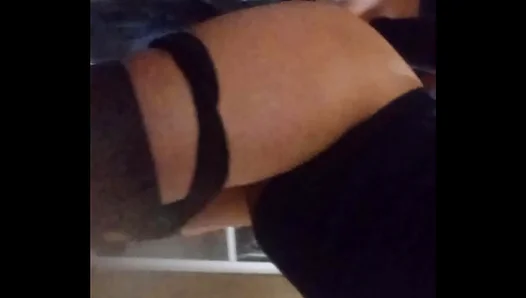 Hot Brazilian Hookup — Steamy Anal Quickie During Work Break – Time2Cum 18+