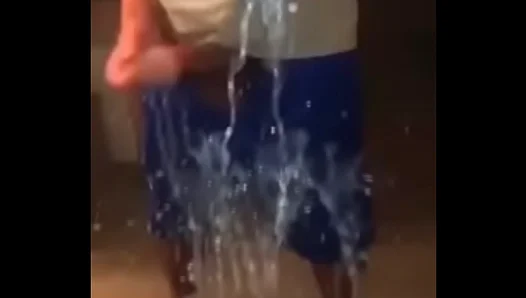 Cum Showdown: Guys Blast Thick Loads Across the Mirror – Steamy Solo Action 18+