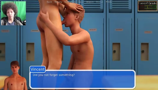 Vincents Limits Shattered: Bound Pleasured in Steamy Anime Desires – 18+ LGBTQ Shemale