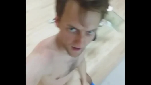 Serbian Beast Rides Hard: Intense Raw Fuck with Israeli Twink – HotGaySexTub3 18+